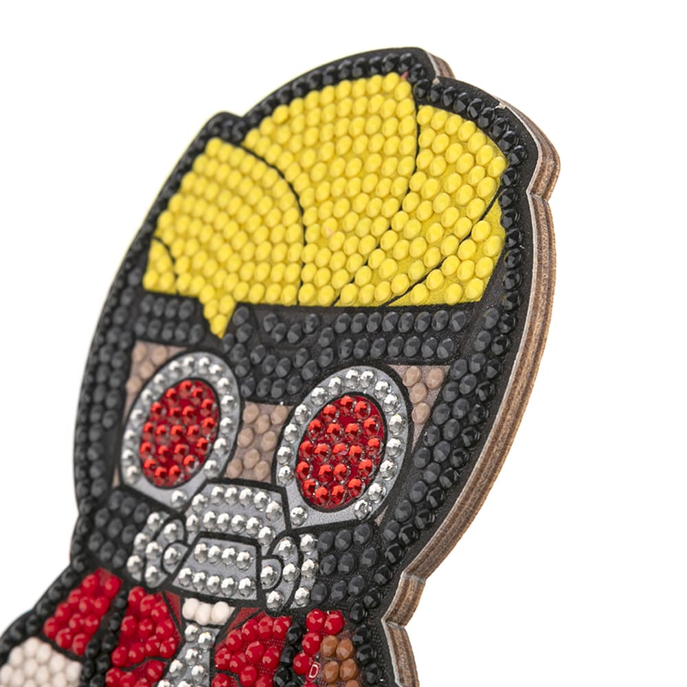 Мозаїка Crystal Art Зоряний лицар CAFGR-MCU013