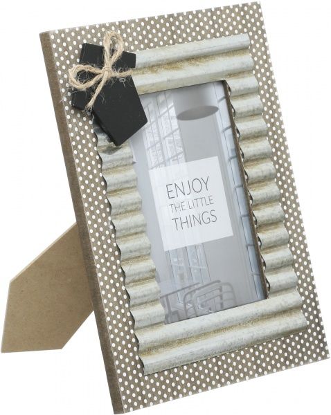 Рамка для фото Enjoy things 10x15 см 