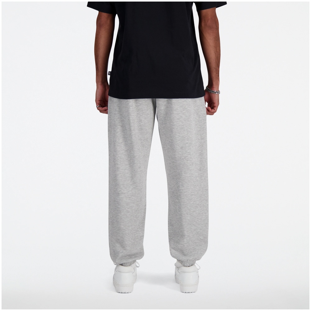 Штани New Balance Small Logo MP41519AG р. L сірий