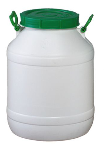Бочка Леміра 50 литров с уплотнителем