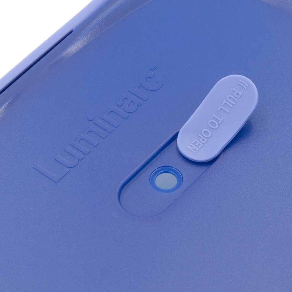 Емкость для еды Luminarc Pure Box Click Clack 1,04 л X0086