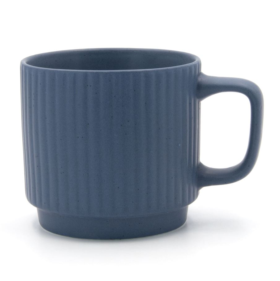 Чашка Milika DailyHue DarkBlue 270 мл M0420-47F-012B-A1096