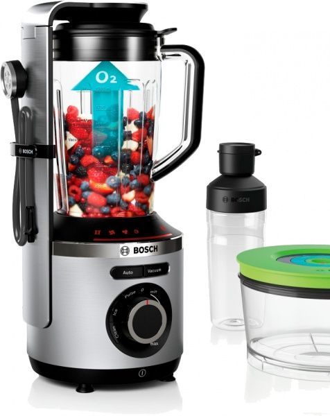Блендер Bosch MMBV625M вакуумний 