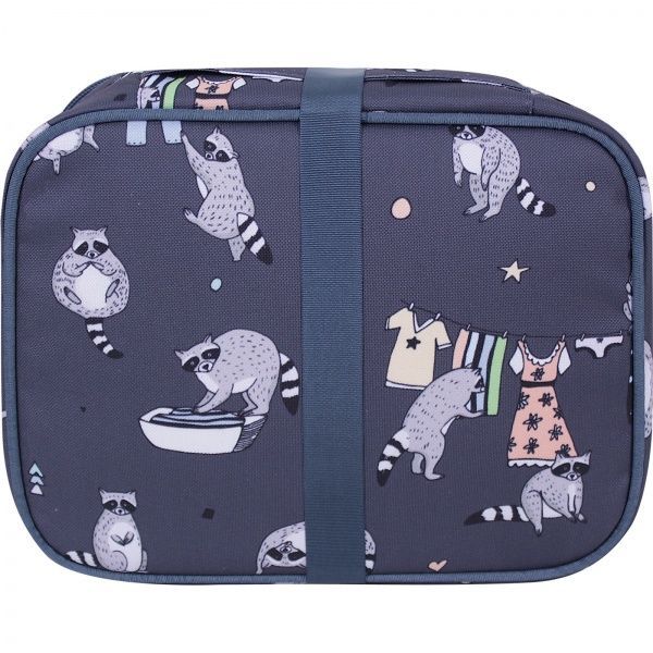 Косметичка Bagland Journey 4 л різнокольоровий 220 (00727664) 