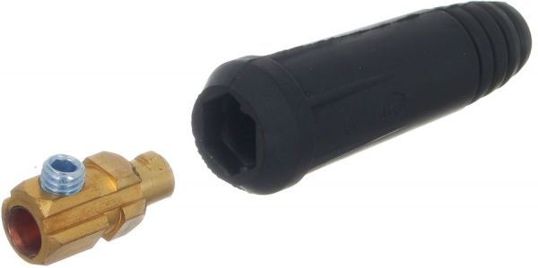 Штекер под силовой кабель BSB 10-25 