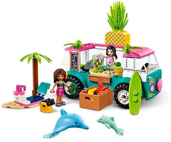 Конструктор LEGO Friends Лоток с соками 41397