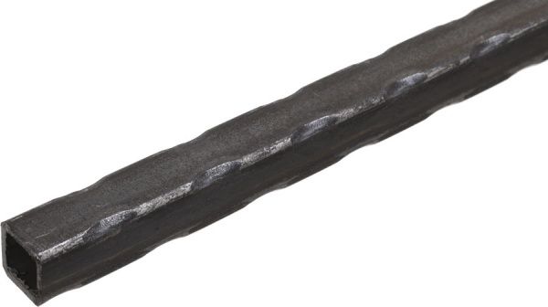 Труба профильная фактурная 20х20х2000 мм