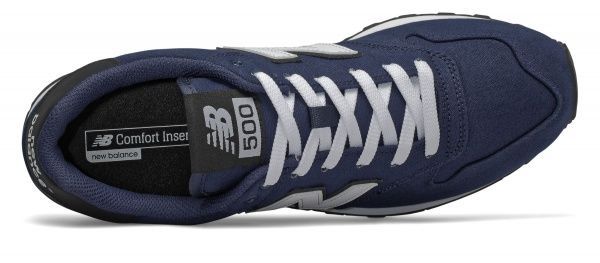 Кроссовки New Balance GM500TSE р.12 синий