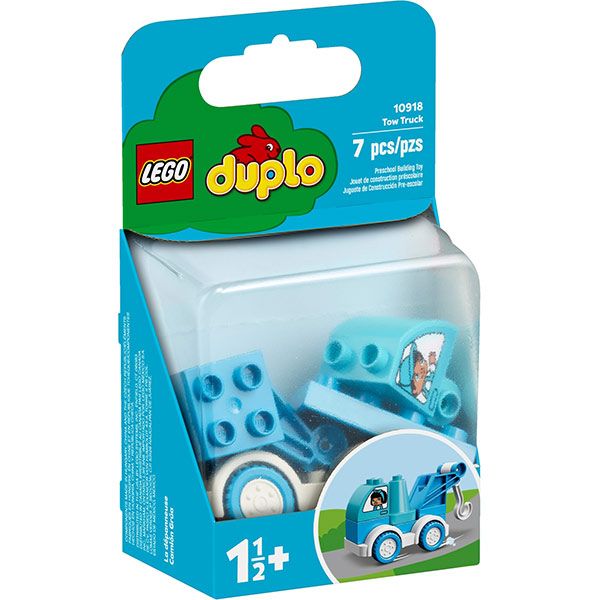 Конструктор LEGO Duplo Евакуатор 10918