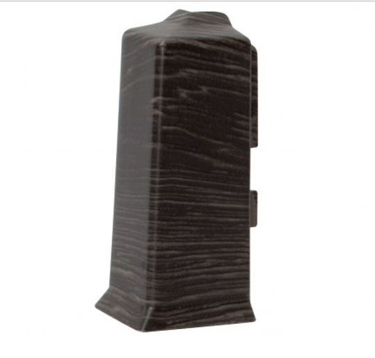 Угол наружный Salag NG 62 86 дуб горелый 