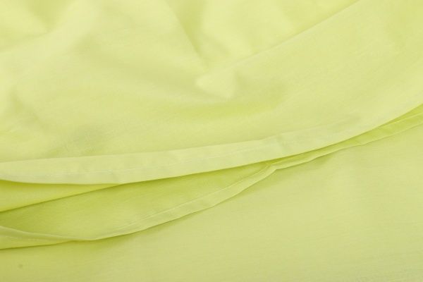 Пододеяльник 200x220 см салатовый Zastelli 