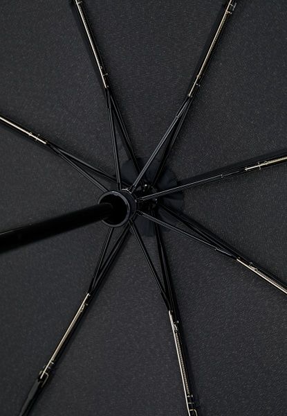 Парасолька KRAGO Column повний автомат чорний 