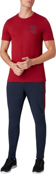 Футболка Energetics Garek ux 415586-274 р.3XL червоний