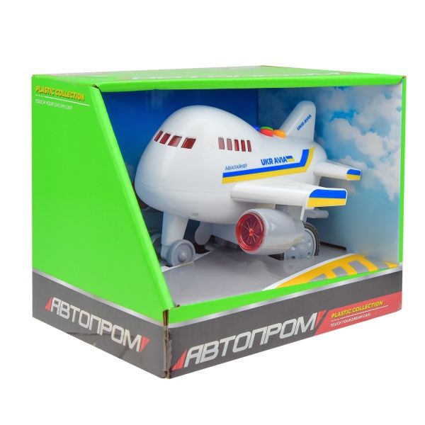 Самолет Автопром 7987