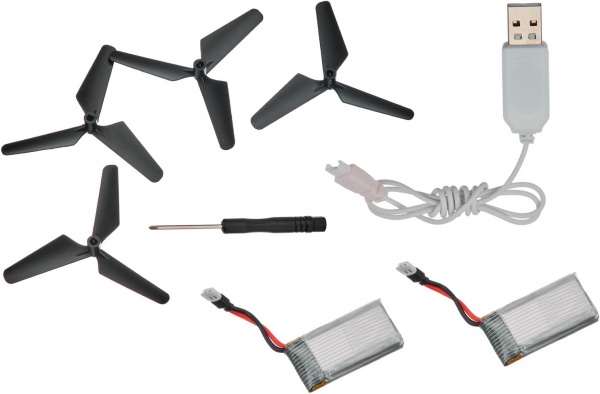 Квадрокоптер на р/у ZIPP Toys Покоритель небес 532.00.40