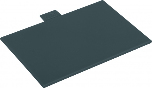 Набор досок разделочных с подставкой Mist 29х22,5х0,8 см 3 шт. Flamberg Smart Kitchen