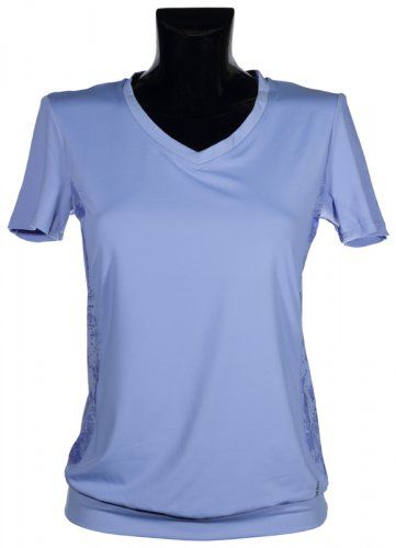 Футболка Energetics Gapela 258236-560 36 блакитний