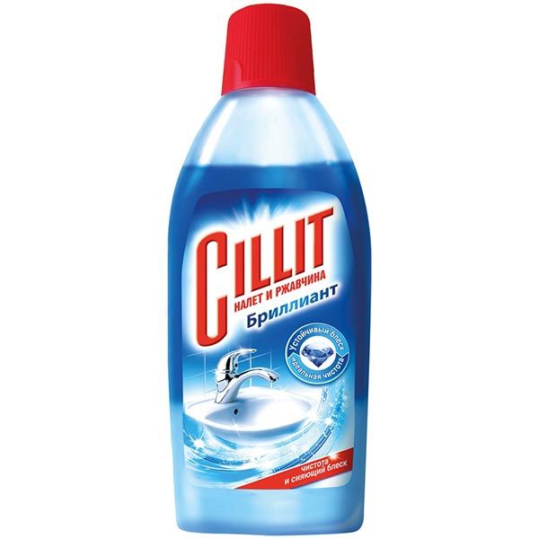 Засіб Cillit Діамант для видалення вапняного нальоту та іржі 0,5 л