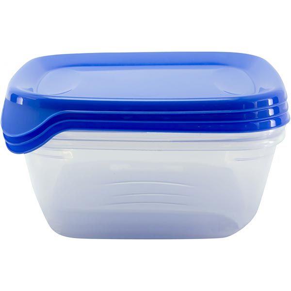 Набор емкостей Curver Fresh&Go 0.8 л 3 шт