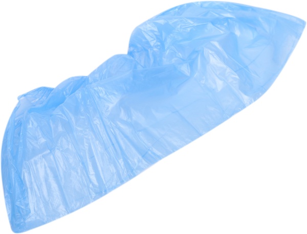 Бахилы Origami Horeca 50 пар голубой