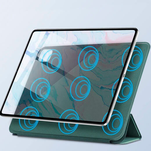 Чохол-книжка ESR Rebound Magnetic iPad Air 4 gray (12372-2) 