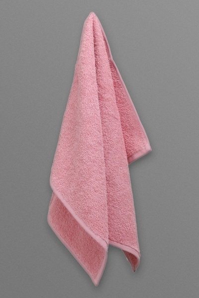 Набір рушників кухонних Stripe 60x40 см Durutex білий із рожевим 