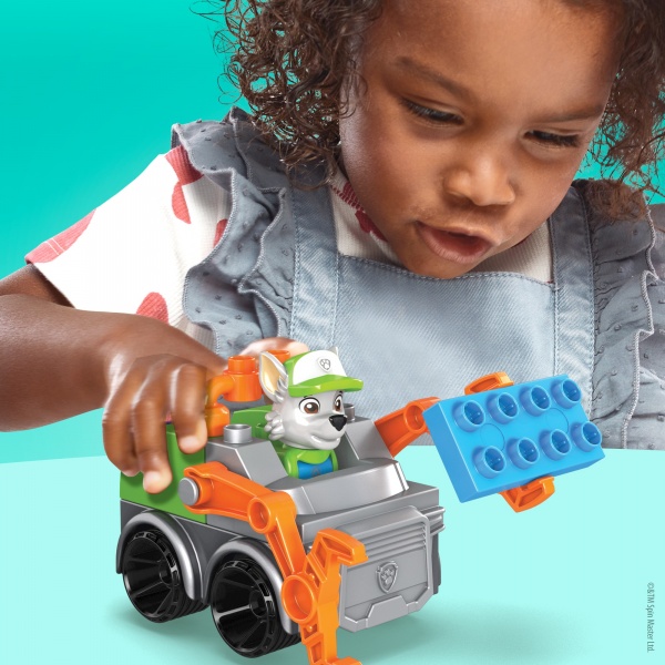 Іграшка Mattel Сміттєвоз Роккі з м/ф 