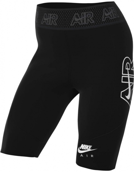 Шорти Nike W NSW AIR BIKE SHORT DM6055-010 р. L чорний