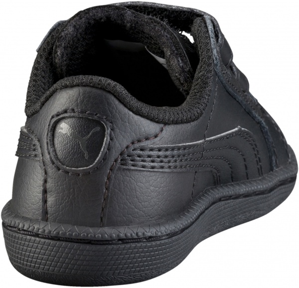 Кроссовки Puma Smash FUN L V Inf 36016305 р.UK 6 черный