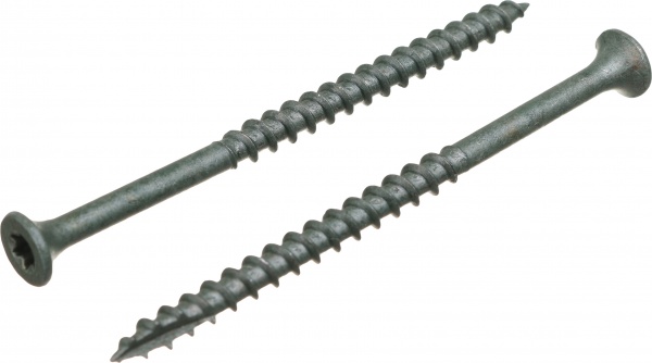 Саморез по дереву Dacromet 4,5x76 мм