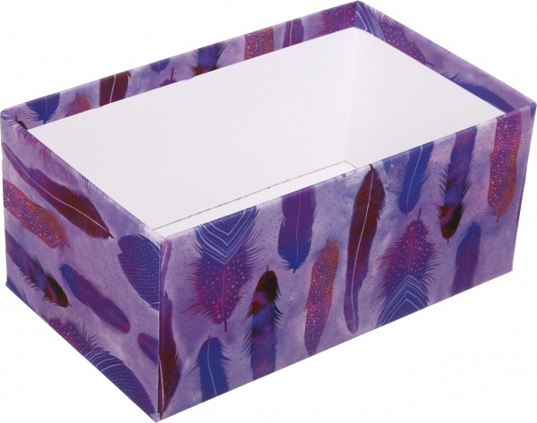 Коробка подарочная Art studio of happiness GS11720 18x10x8,5 см