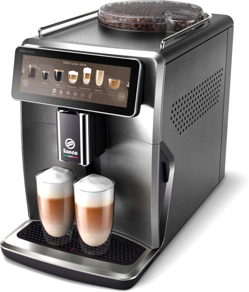 Кофемашина Saeco Xelsis Suprema SM8889/00 
