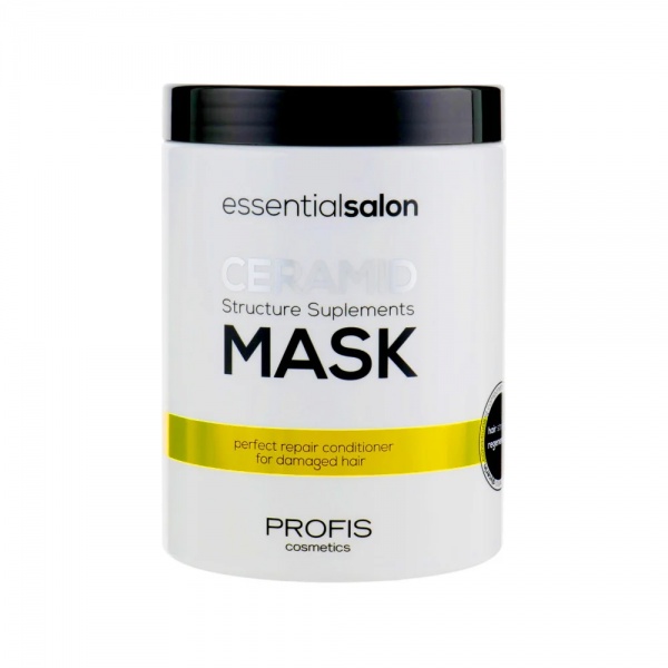 Маска для волос Profis Ceramid 1000 мл