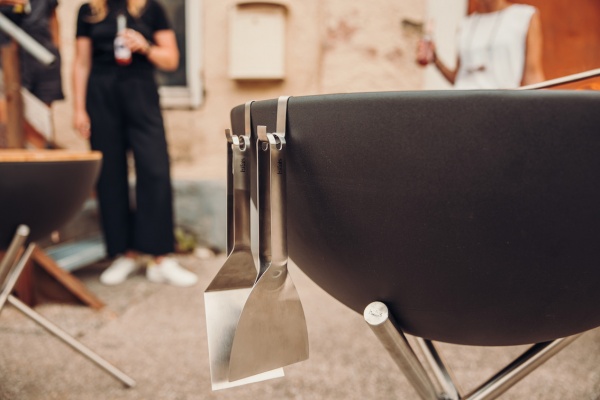 Лопатка для гриля Hofats Scraper