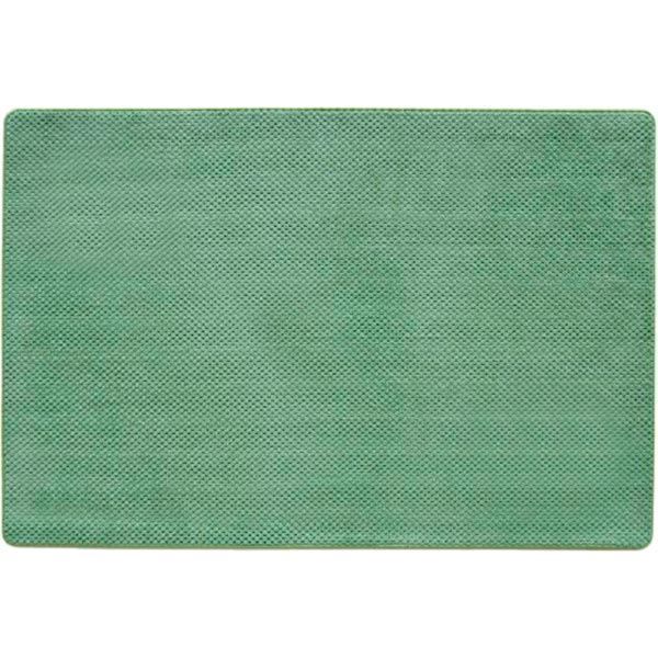 Коврик для ванной комнаты Dariana Ананас 45х75 зеленый