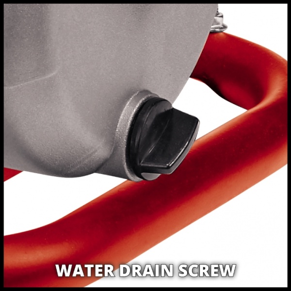 Мотопомпа бензинова Einhell GC-PW 16 (4190530)