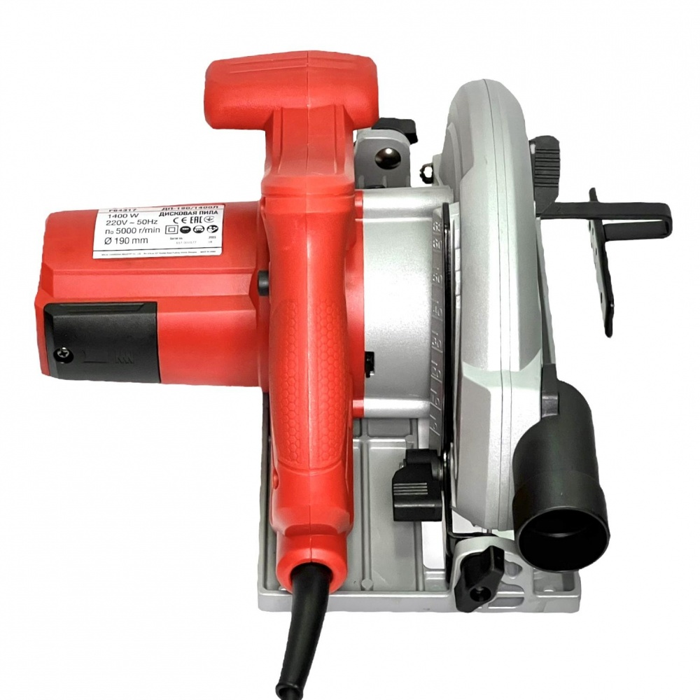 Пилка дискова Felisatti ДП-190/1400Л/F64317