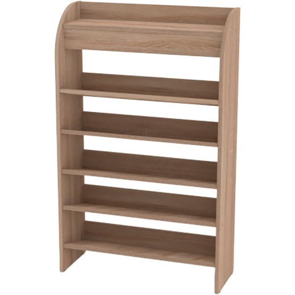 Тумба для обуви Компанит ТО-10 New 250x700x1142 мм / дуб сонома 