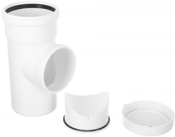 Ревізія REHAU безшумна Raupiano Plus 110