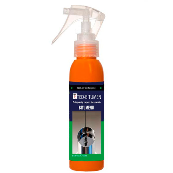 Очиститель битумных пятен Tedgar Ted-Bitum 100 мл