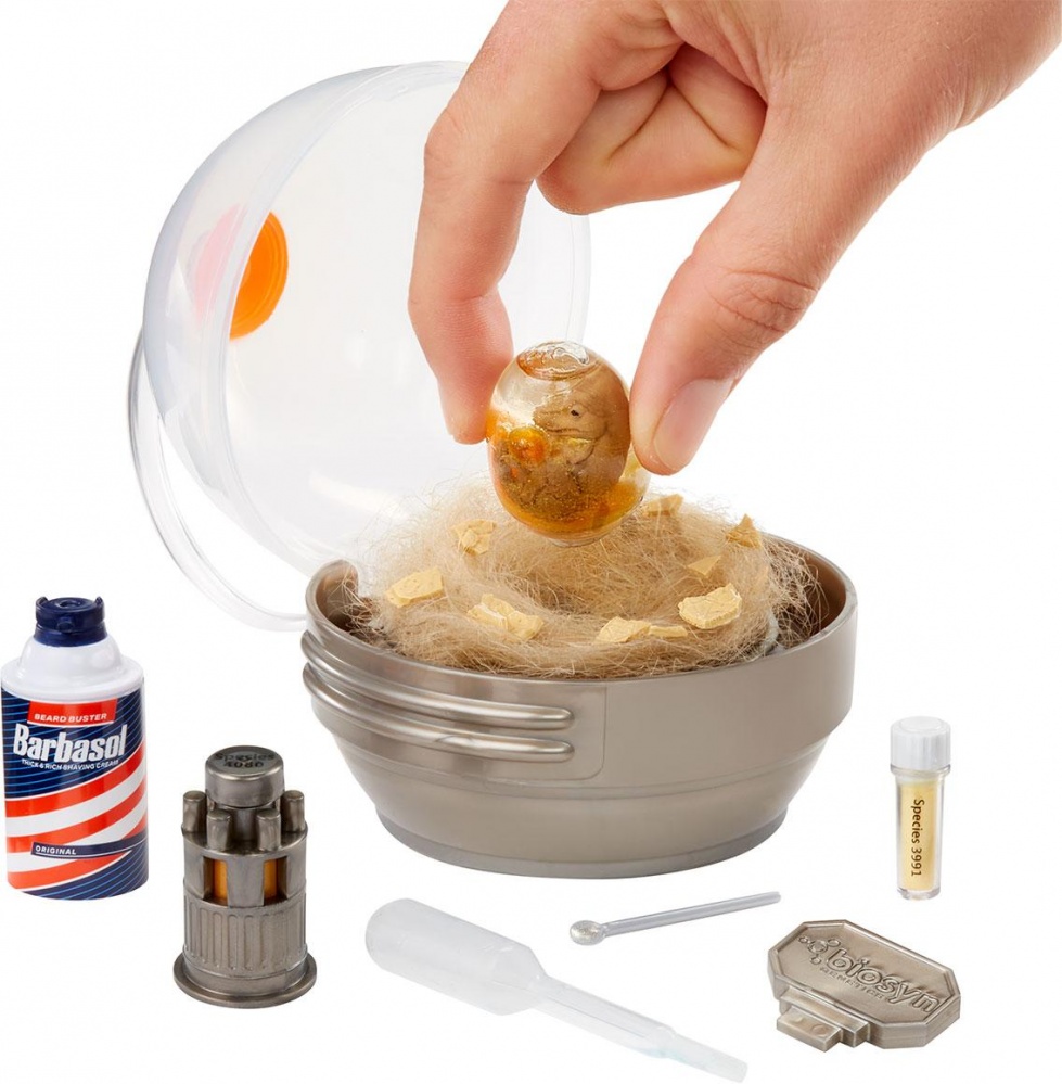 Игровой набор Miniverse Jurassic World Создай динозавра 522546