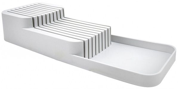 Підставка для ножів пластикова 50830 Deco Bella