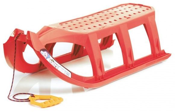 Санки Prosperplast TATRA красный IST-1788C 