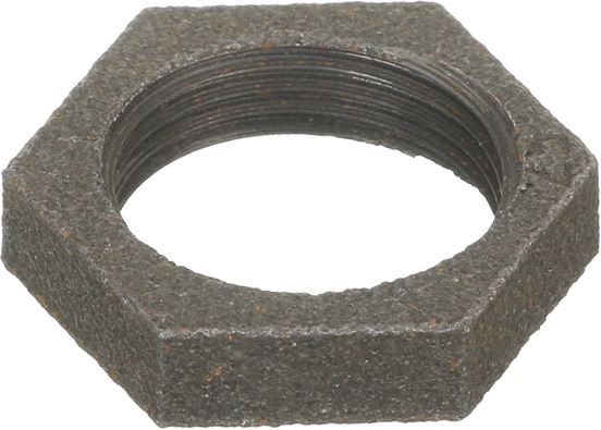 Контргайка шестигранна сталева Ду 25