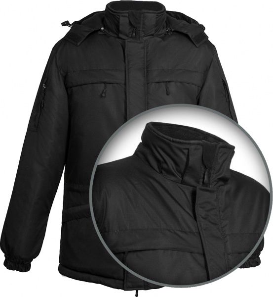Куртка TORNADO Штурман Зимняя Р 56-58. Рост 170-176см XL черный