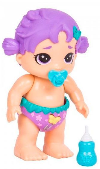 Лялька інтерактивна Moose Polly Petals що ходить