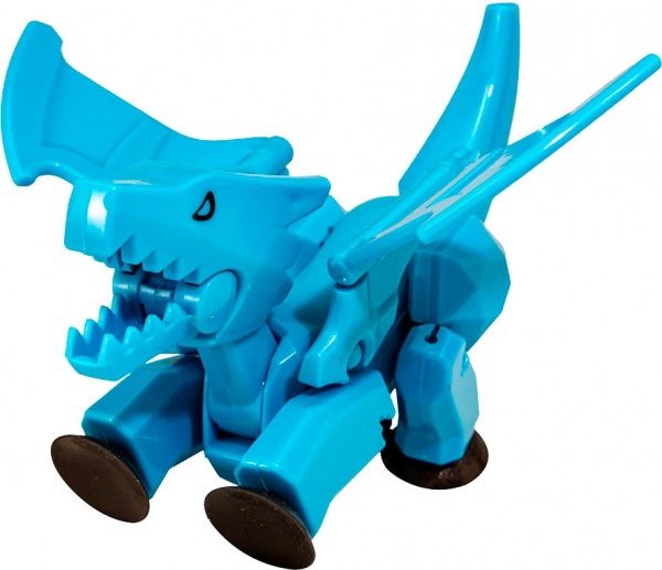 Ігровий набір Stikbot для анімаційної творчості STIKBOTMEGA– Дракон 