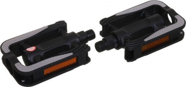 Педали для велосипеда MaxxPro PDL102-Bk 