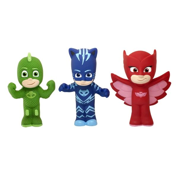 Игрушка для ванны PJ Masks Вперёд Герои! (10 см)