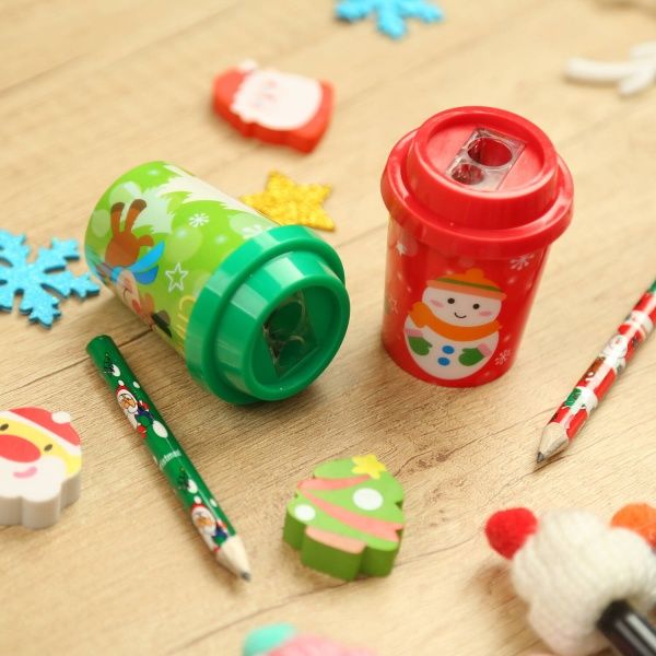 Набір канцелярський щасливого Різдва 